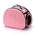 Sac de transport bandoulière pour chat