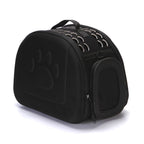 Sac de transport bandoulière pour chat