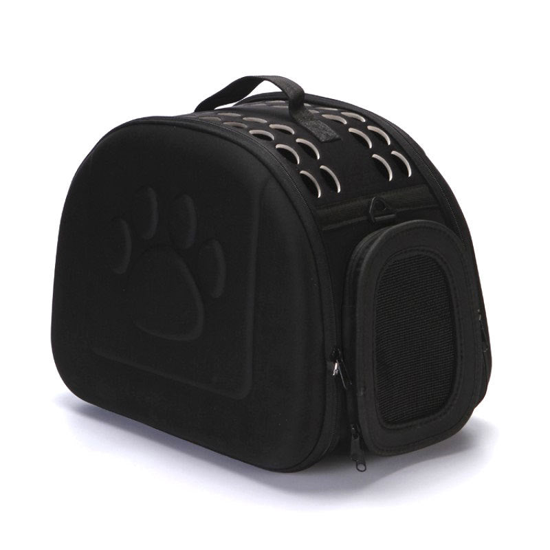 Sac de transport bandoulière pour chat