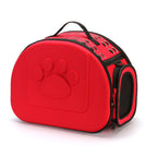 Sac de transport bandoulière pour chat