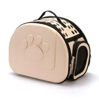 Sac de transport bandoulière pour chat