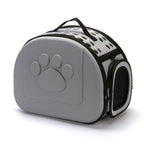 Sac de transport bandoulière pour chat