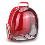 Sac à dos de transport capsule