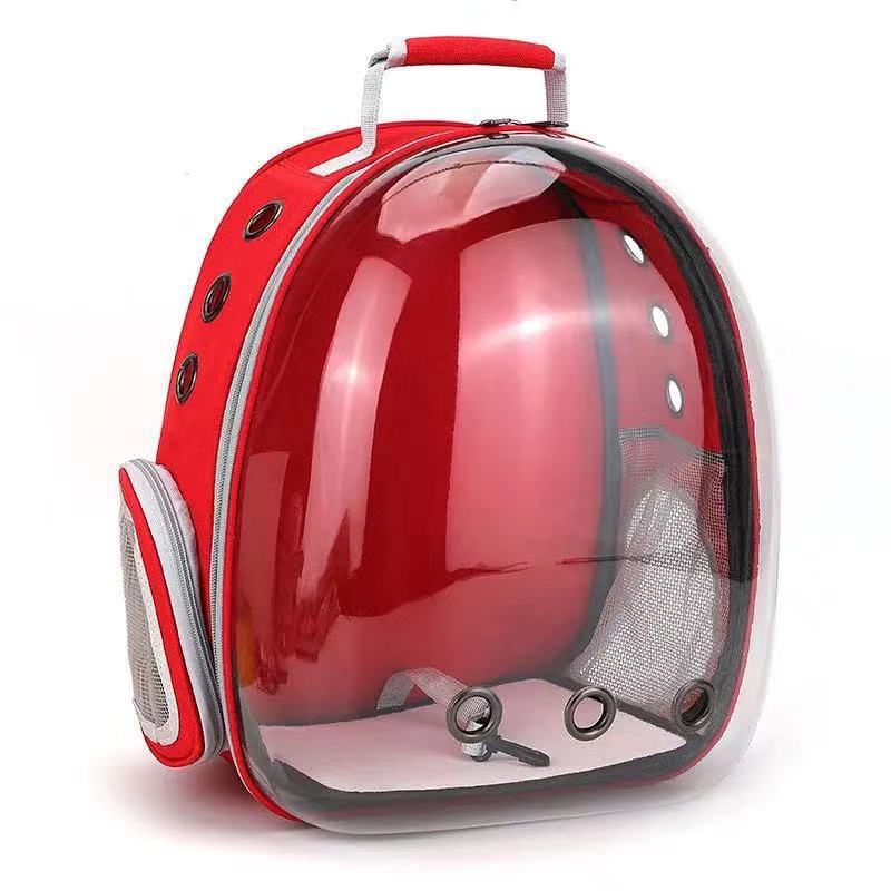 Sac à dos de transport capsule