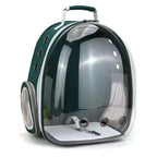 Sac à dos de transport capsule