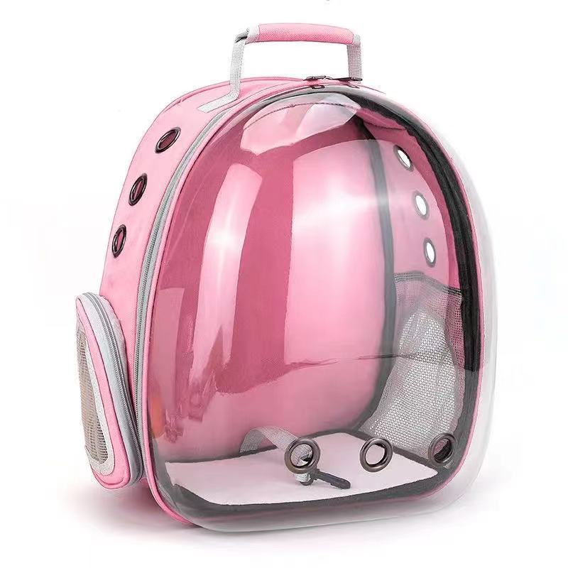 Sac à dos de transport capsule